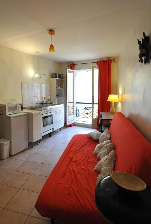 马赛Charming Apt In The Panier Neighbourhood公寓 外观 照片
