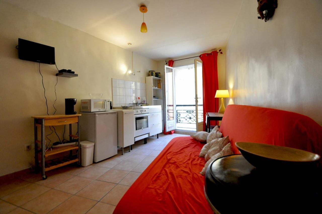 马赛Charming Apt In The Panier Neighbourhood公寓 外观 照片